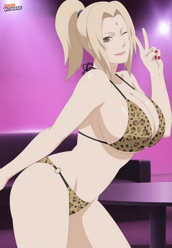 [Vizagege] Tsunade | Naruto (2026-07-23) [AI Generated]