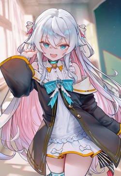 [Magakiiii] [まがき] カグラナナ_kagura_nana [AI Generated]