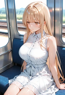 (SUBU) Mahiru Shiina [AI Generated]