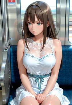 (SUBU) Shibuya Rin [AI Generated]
