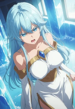 [Stable Skynet] FM - Couple / Duo (NTR) 🥶 Elfaria (Wistoria Wand & Sword) - 273p [AI Generated]