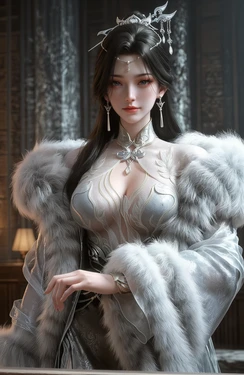 [AI Generated]神墓 南宫仙儿荤素