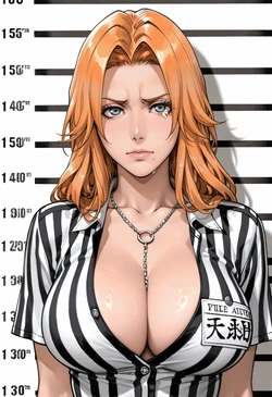 (SUBU) Rangiku Prison [AI Generated]