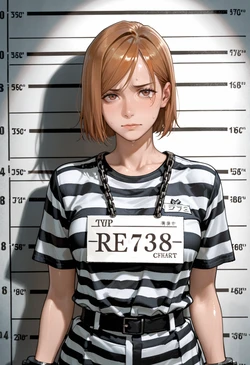 (SUBU) Nobara Prison [AI Generated]