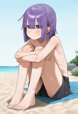[Mikayori] Lucoa Helps Shouta [Ai Generated]