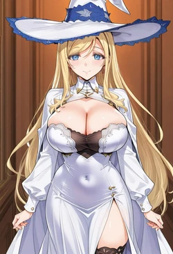 ChocoPizza - Lavinia Reni (462) [AI Generated]