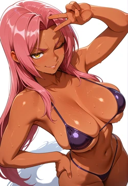 [Revy Neon] Ingrid | Taimanin (2026-06-01) [AI Generated]