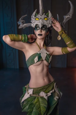 [Mik Allen] Hela (Savage Monarch)