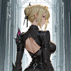 [KALA AI NSFW (VAMA)] evelyn chevalier 500 pics [AI Generated]