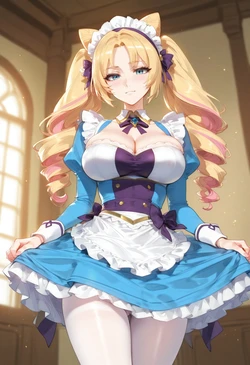 ChocoPizza - Gwen (403) [AI Generated]