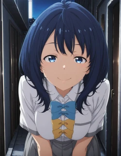 [PafuPafu/H Jam] 八奈見杏菜 Anna Yanami 217P (Patreon) [AI Generated]