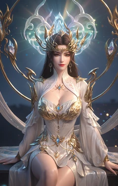 [AI Generated]斗破苍穹 斗圣美杜莎荤素