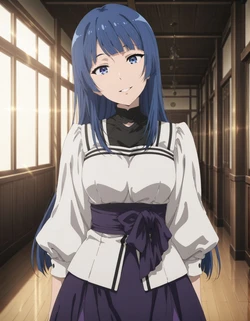 [PafuPafu/H Jam] イゾルテ・クルーエル Isolte Cruel 305P (Patreon) [AI Generated]