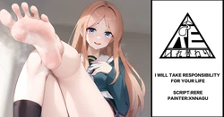 [RERE] I will take responsibility  for your life [English]