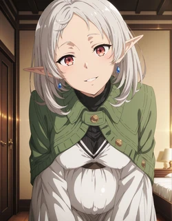 [PafuPafu/H Jam] シルフィエット Sylphiette Greyrat 293P (Patreon) [AI Generated]