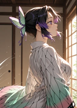 [KALA AI NSFW (VAMA)] Kochou Shinobu 410 pics [AI Generated]