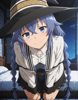 [PafuPafu/H Jam] ロキシー・ミグルディア Roxy Migurdia 228P (Patreon) [AI Generated]