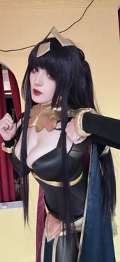 Satin Stars - Tharja