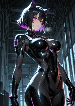 [KALA AI NSFW (VAMA)] cat girl 480 pics [AI Generated]