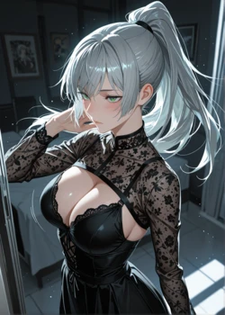 [KALA AI NSFW (VAMA)] subaru hoshina 460 pics [AI Generated]