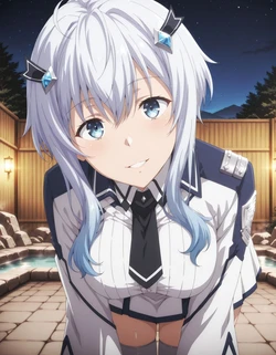 [PafuPafu/H Jam] ミーシャ・ネクロン Misha Necron 243P (Patreon) [AI Generated]