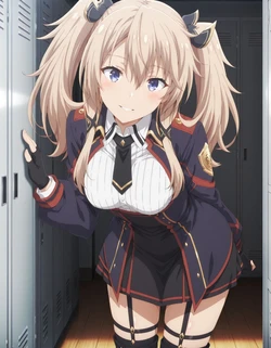 [PafuPafu/H Jam] サーシャ・ネクロン Sasha Necron 244P (Patreon) [AI Generated]