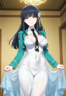 ChocoPizza - Shiba Miyuki (400) [AI Generated]