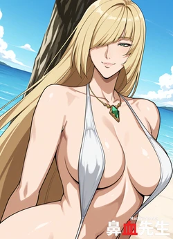 [hanajisensei] [EXTRA] ルザミーネ Lusamine Summer 2026 (ポケモン) [269P] [AI Generated]