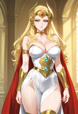 ChocoPizza - She-Ra (405) [AI Generated]