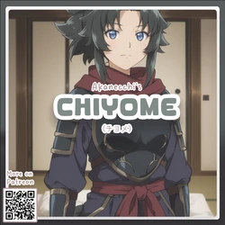 [Pixiv] Chiyome // チヨメ | Gaikotsu Kishi-sama [AI Generated]