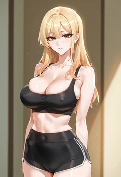ChocoPizza - Da Young Park (400) [AI Generated]