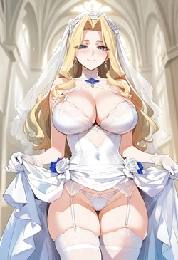 ChocoPizza - Elizabeth Mably (452) [AI Generated]