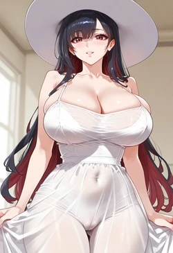 ChocoPizza - Hasshaku-sama (400) [AI Generated]