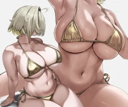 [Fanbox / Patreon] Moisture (Uncensored) (2025.9.28 ~ 2026.7.27)