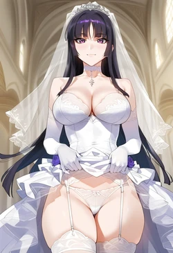ChocoPizza - Isayama Yomi (500) [AI Generated]