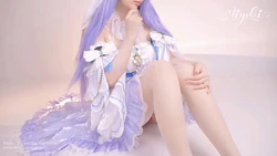 铃木美咲 (Misaki Suzuki) - Loving Bride Da Qiao (Honor of Kings)