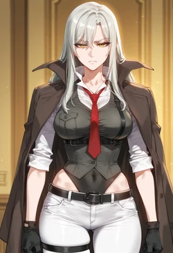 ChocoPizza - Carmen Lionheart (405) [AI Generated]