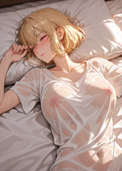 [KALA AI NSFW (VAMA)] ChaHae-In (solo leveling) 450 pics [AI Generated]