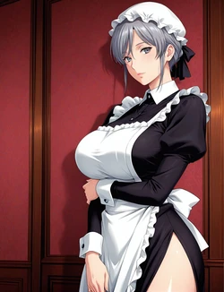 [嘎裡豬排] 霧谷藍 - 霧谷伯爵家の六姉妹 (Patreon) [AI Generated]