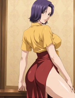 [嘎裡豬排] 英惠 - 悪戯 ～いたずら～ (Patreon) [AI Generated]