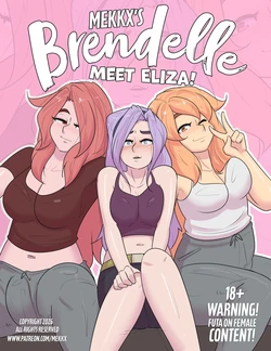 [Mekkx] Brendelle: Meet Eliza! (ongoing)
