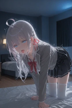 [Unifans] Nyako 2026/7/10 Uncensored [AI Generated]