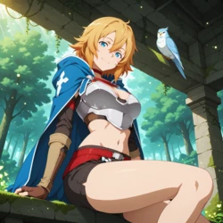 [Hentai Hideout] ⭐ Philia | Sword Art Online | Full Set (Patreon) [AI Generated]