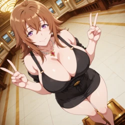 [Hentai Hideout] ⭐ Venelana | High School DxD | Full Set (Patreon) [AI Generated]
