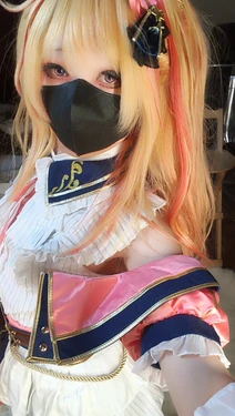 Mdrchyan - Hoshino Ruby