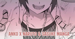 Anko x Naruto & Sasuke Manga [English]