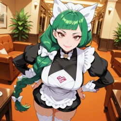 [Hentai Hideout] ⭐ Lebanne | Pokemon | Full Set (Patreon) [AI Generated]