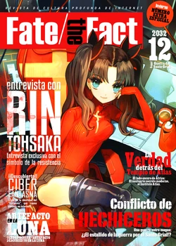 Fate/the Fact [Spanish] [Traducciones PaltaNobu]