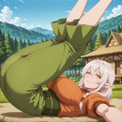 [Hentai Hideout] Glenys Alna Lalatoya | Skeleton Knight | Full Set (Patreon) [AI Generated]