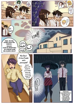 Komi San: Sleepless em PT-BR